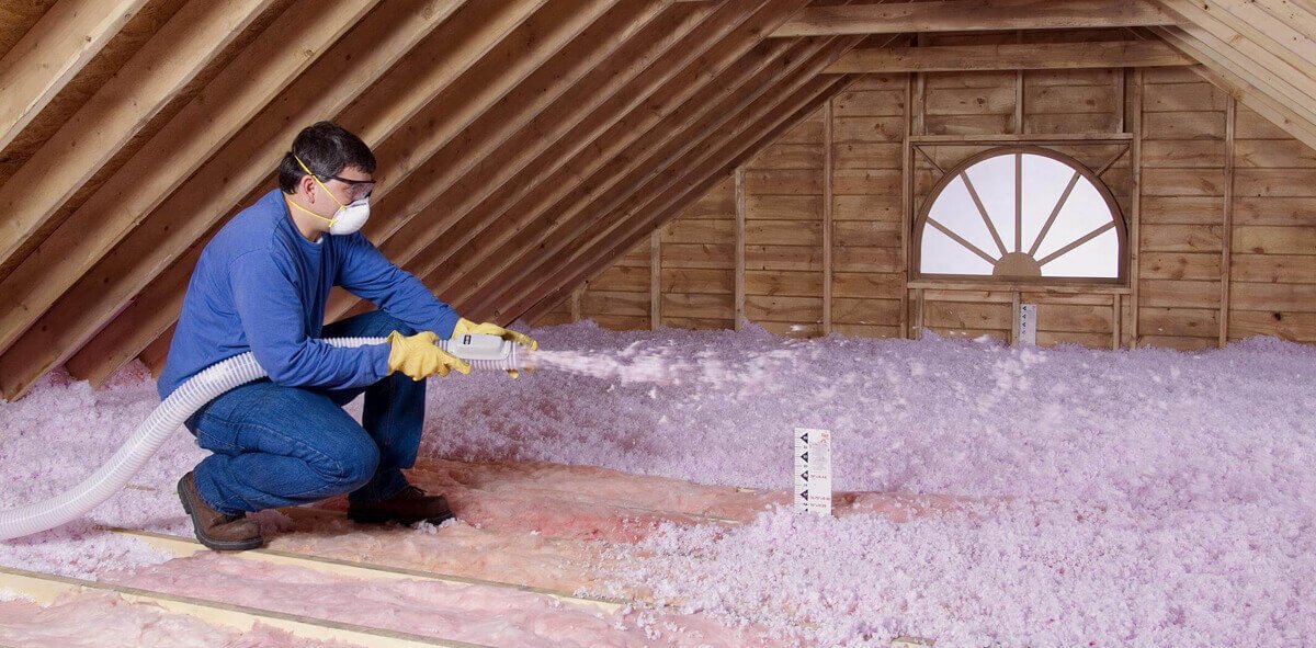 Attic Insulation Toronto
