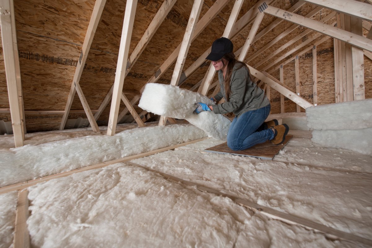 Attic Insulation in Ottawa
