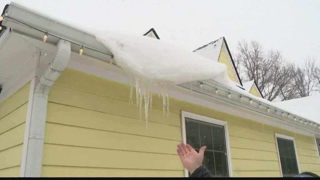 Ice Damming Solutions: How to Protect Your Home