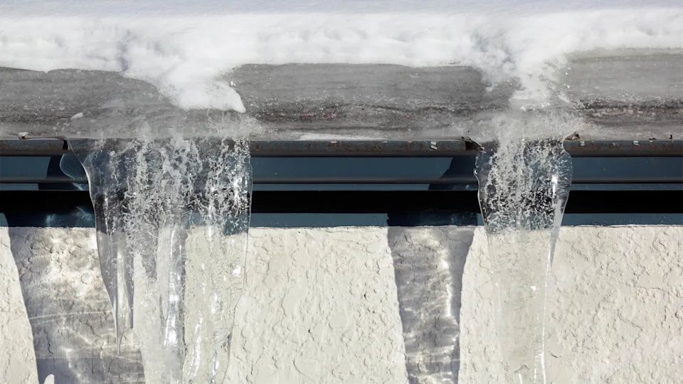 Ice Damming Solutions in Ottawa