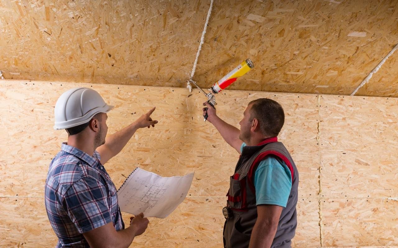 Why Air Sealing Is Important Before Winter