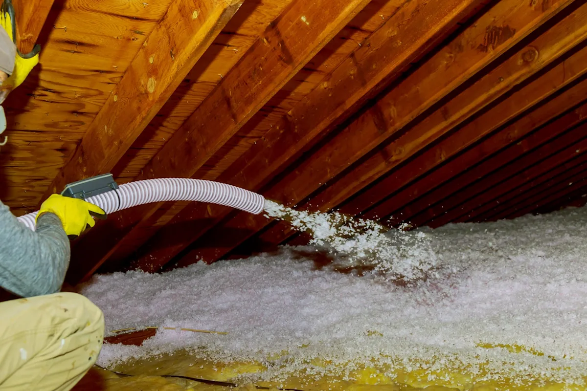 Blown-In Insulation in Ontario: Is It Right for Your Home?